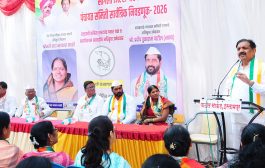 पेठ जि.प. मतदारसंघात राष्ट्रवादीचे (श.प.) तिन्ही उमेदवार मोठ्या मताधिक्याने विजयी ठरतील – आ. जयंत पाटील