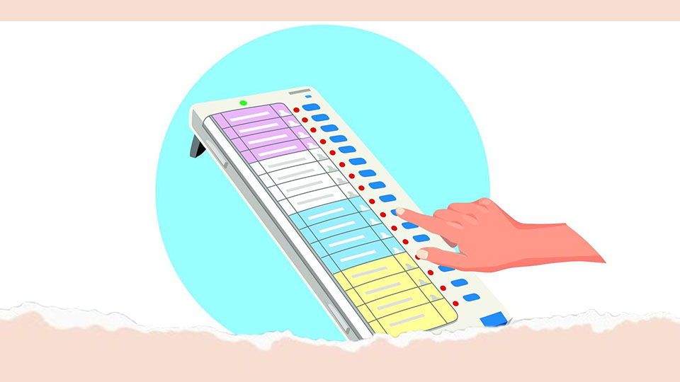 कोल्हापूर : जिल्ह्यात 74.35 टक्के मतदानाची नोंद, मतमोजणी 9 फेब्रुवारी रोजी