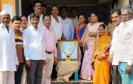 लोकनेते राजारामबापूंच्या दूरदृष्टीमुळे विकासाची गंगा – प्राचार्य डॉ. राजेंद्र कुरळपकर