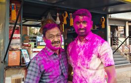 वृत्तपत्र विक्रेता व चहावाल्याच्या मुलाची CISF मध्ये निवड; राजू बजबळकरांच्या डोळ्यात आनंदाश्रू