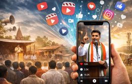 झेडपी निवडणुकीत आता 'डिजिटल' रणसंग्राम! नेत्यांच्या सभांपेक्षा 'रील्स'चा धडाका