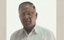 एच. आर. पाटील यांचे निधन