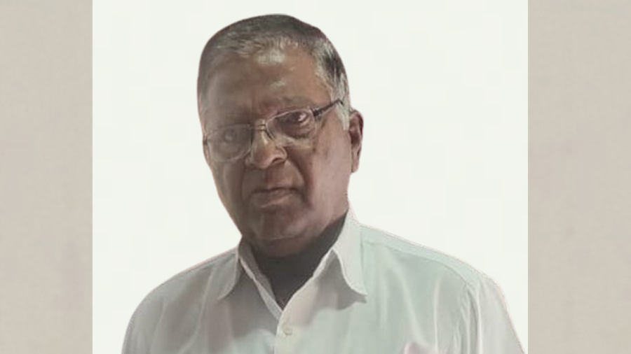 एच. आर. पाटील यांचे निधन