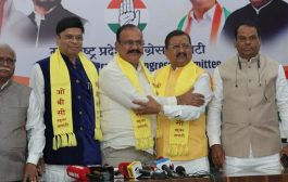 ओबीसी बहुजन पक्ष व काँग्रेसची आघाडी; जिल्हा परिषद, पंचायत समिती निवडणुका एकत्रित लढणार