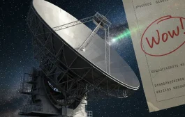 ७२ सेकंदांचा 'Wow' सिग्नल आणि एलियन्सचे रहस्य; शास्त्रज्ञांना पडलेलं कोडं