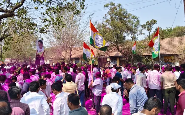 वाळवा तालुक्यात आ. जयंत पाटील यांचे निर्विवाद वर्चस्व; पंचायत समितीवर राष्ट्रवादीचा पुन्हा झेंडा