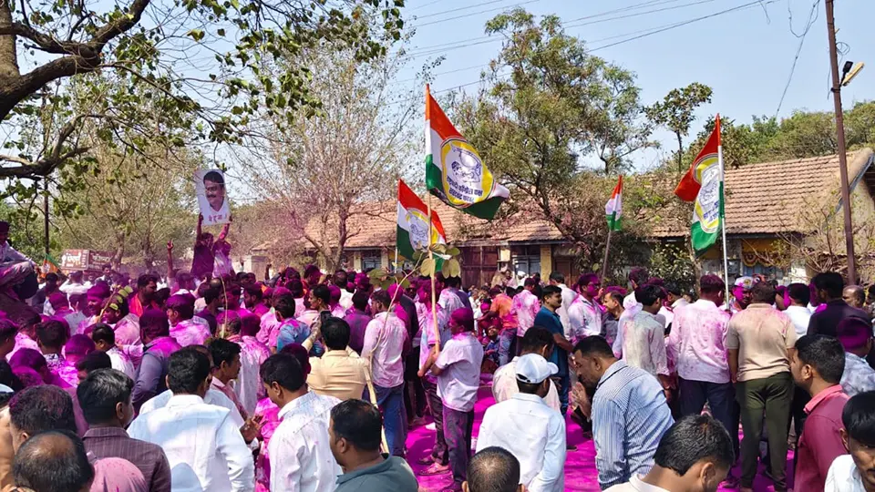 वाळवा तालुक्यात आ. जयंत पाटील यांचे निर्विवाद वर्चस्व; पंचायत समितीवर राष्ट्रवादीचा पुन्हा झेंडा