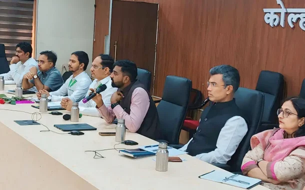 जनगणनेचे काम निर्धारीत वेळेत आणि अचूक करा; जिल्हाधिकाऱ्यांचे स्पष्ट निर्देश