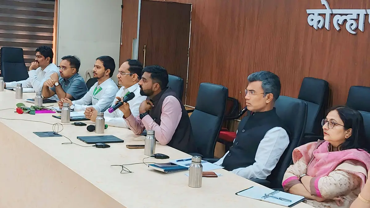 जनगणनेचे काम निर्धारीत वेळेत आणि अचूक करा; जिल्हाधिकाऱ्यांचे स्पष्ट निर्देश