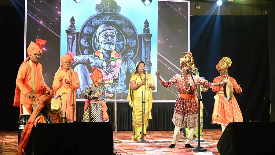 छत्रपती शिवाजी महाराज जयंतीनिमित्त मिरजेत शिवसंस्कृतीचा दिमाखदार जागर