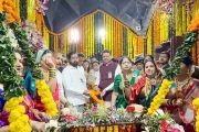 किल्ले शिवनेरीवर शिवजन्मोत्सवाचा अभूतपूर्व सोहळा