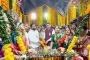 किल्ले शिवनेरीवर शिवजन्मोत्सवाचा अभूतपूर्व सोहळा