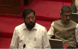 अजितदादांच्या आठवणींना उजाळा देताना एकनाथ शिंदे भावूक; म्हणाले, अजितदादांचे विकासाचे स्वप्न...