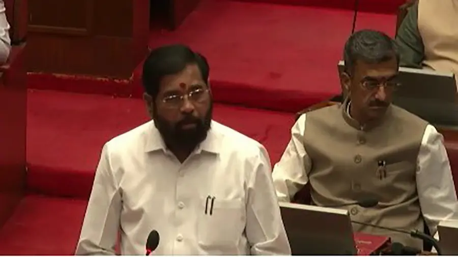 अजितदादांच्या आठवणींना उजाळा देताना एकनाथ शिंदे भावूक; म्हणाले, अजितदादांचे विकासाचे स्वप्न...