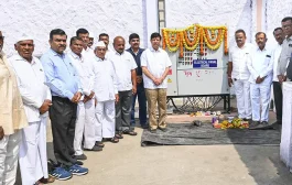 कृष्णा कारखान्याचे पर्यावरणपूरक पाऊल! एसआरएस (SRS) प्रकल्प कार्यान्वित; प्रक्रिया करून सांडपाण्याचा होणार पुनर्वापर