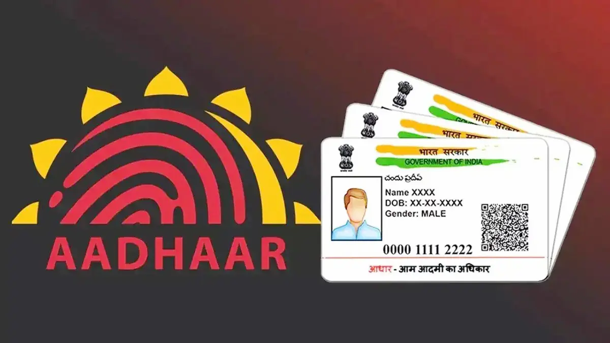 सरकारने तब्बल 2.5 कोटींपेक्षा जास्त आधारकार्ड कार्ड केले कायमचे बंद; UIDAI ने का घेतला हा निर्णय