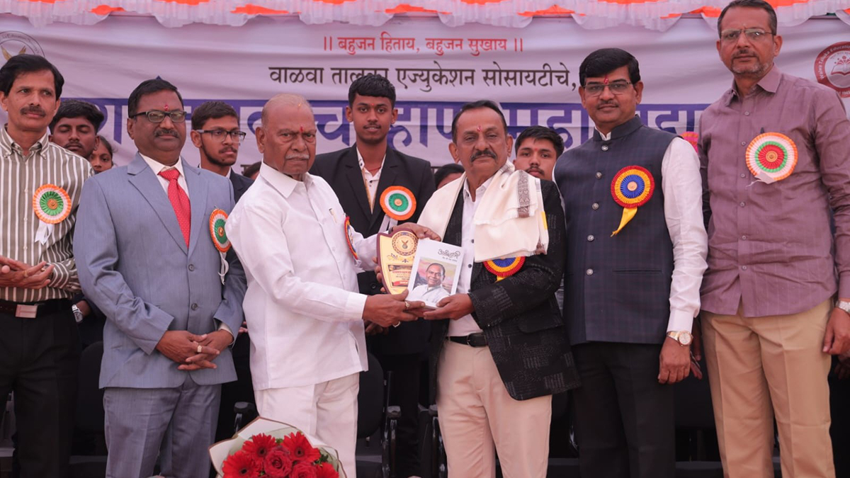 मातापित्याशी गोड बोला, सातत्य ठेवा; परिश्रमातूनच करिअर घडतं – उद्योजक सर्जेराव यादव