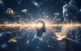 सावधान! तुम्ही जे बोलताय ते प्रत्यक्षात येऊ शकतं; जाणून घ्या 'युनिव्हर्स' कसं म्हणतं 'तथास्तु'!