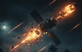 जेव्हा आकाशातून 'काळ' कोसळणार होता! १९७९ चा तो थरार, 'स्कायलाब'च्या धास्तीने भारतीयांनी श्वास रोखून धरले होते