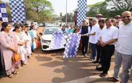 गोव्यात महिला उद्योजकता अभियानाचा शुभारंभ; लखपती दीदींसाठी सुलभ कर्ज आणि 'ग्रामीण एक्सप्रेस' योजना