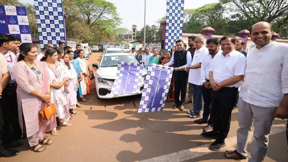 गोव्यात महिला उद्योजकता अभियानाचा शुभारंभ; लखपती दीदींसाठी सुलभ कर्ज आणि 'ग्रामीण एक्सप्रेस' योजना