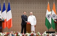 भारत-फ्रान्स संबंधांना ‘स्पेशल ग्लोबल स्ट्रॅटेजिक पार्टनरशिप’चा दर्जा; प्रधानमंत्री नरेंद्र मोदी यांची मुंबईत घोषणा