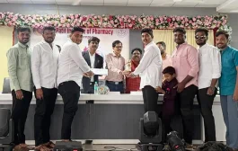विद्यार्थ्यांमध्ये संयम, सातत्य आणि क्षमा या सदगुणांची गरज : प्रा.डॉ. अशोक शिंदे