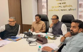 राज्यात नवीन पोलीस ठाण्यांच्या निर्मितीला मिळणार वेग; गृह राज्यमंत्री पंकज भोयर यांनी दिले 'हे' निर्देश