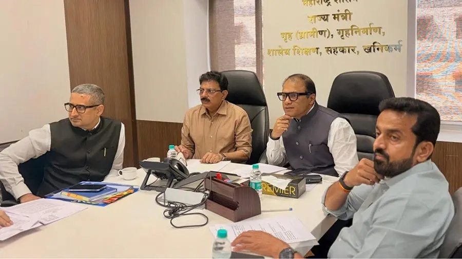 राज्यात नवीन पोलीस ठाण्यांच्या निर्मितीला मिळणार वेग; गृह राज्यमंत्री पंकज भोयर यांनी दिले 'हे' निर्देश