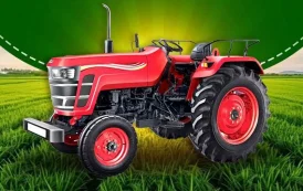 मिनी ट्रॅक्टर खरेदीवर मिळणार ९० टक्के अनुदान; असा घ्या सरकारी योजनेचा लाभ