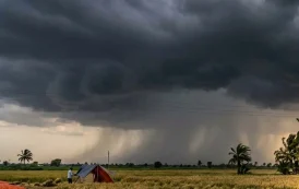 राज्यात १ जूनपासून वादळी पावसाचा इशारा; १० जूनपर्यंत मान्सूनची शक्यता नाही, शेतकऱ्यांना आवाहन