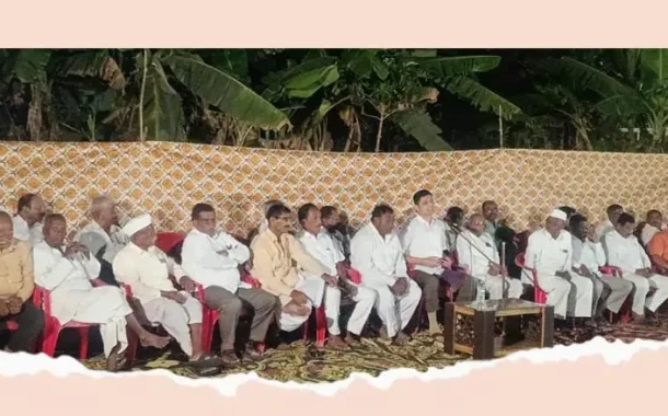 Krishna Election : अविनाश मोहितेंनी फुंकले 'कृष्णा' निवडणुकीचे रणशिंग!