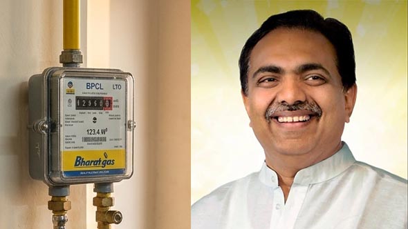 ईश्वरपूरमध्ये पाईपलाईनद्वारे घरगुती गॅस सुविधेचा उद्या (सोमवारी) शुभारंभ; बीपीसीएल प्रकल्पाचे जयंत पाटील करणार उद्घाटन