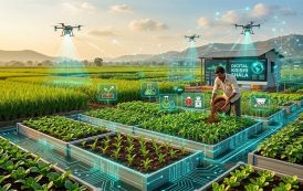 विशेष डिजिटल शेती शाळा : १ ते २२ एप्रिल दरम्यान आयोजन; पाहा पूर्ण वेळापत्रक