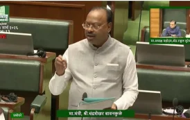 राज्यातील सर्व पाणंद रस्त्यांची नोंद सातबारा उताऱ्यावर होणार; महसूलमंत्र्यांची विधानसभेत माहिती