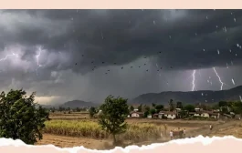 सावधान! पुढील ३ दिवस महाराष्ट्रात गारपिटीसह वादळी पावसाचा इशारा