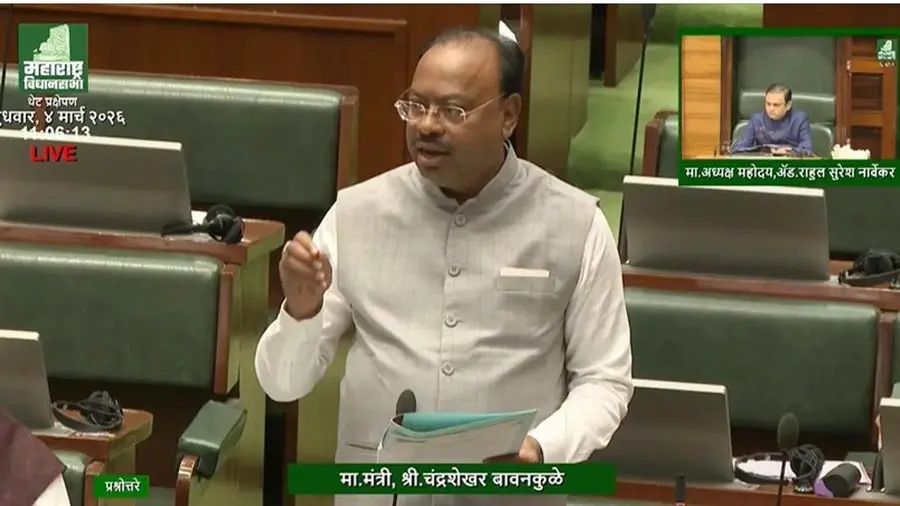 राज्यातील सर्व पाणंद रस्त्यांची नोंद सातबारा उताऱ्यावर होणार; महसूलमंत्र्यांची विधानसभेत माहिती