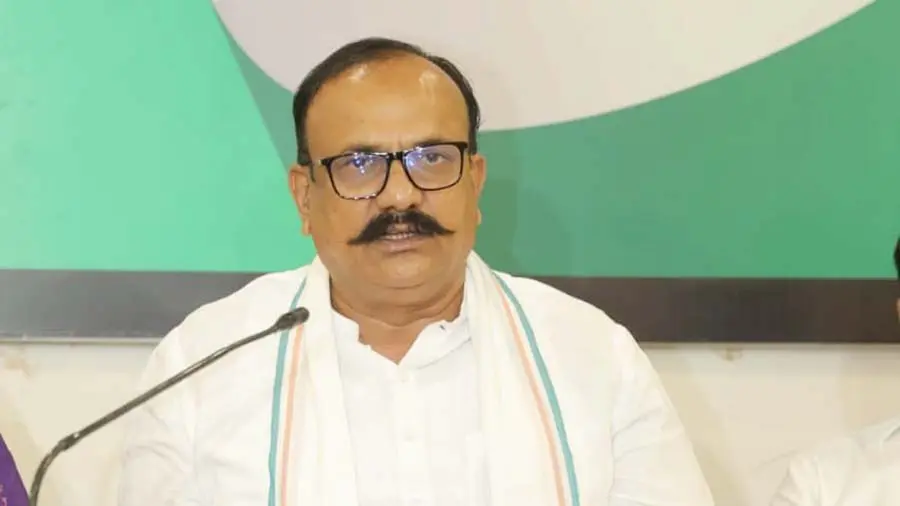 अर्थसंकल्पात केवळ मोठे आकडे व पोकळ घोषणा, प्रत्यक्षात राज्याची वाटचाल दिवाळखोरीकडे : हर्षवर्धन सपकाळ