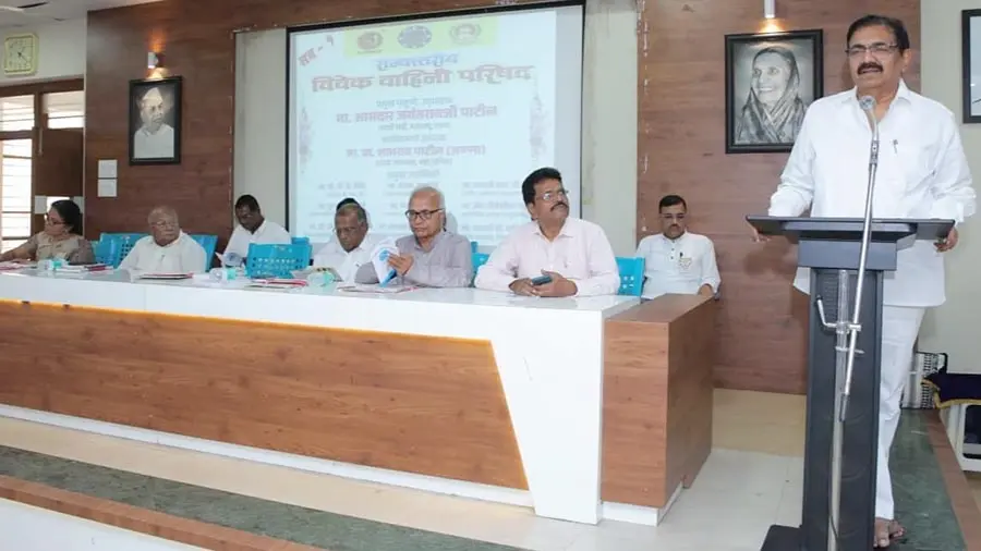 इतिहासात रमणाऱ्या देशांची प्रगती खुंटते! वैज्ञानिक दृष्टिकोन काळाची गरज : आ. जयंत पाटील