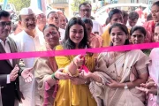 बँकिंग क्षेत्रात कृष्णा बँकेची गरुडझेप; एकाच दिवशी ३ तालुक्यांत नव्या शाखांना प्रारंभ!