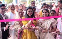 बँकिंग क्षेत्रात कृष्णा बँकेची गरुडझेप; एकाच दिवशी ३ तालुक्यांत नव्या शाखांना प्रारंभ!