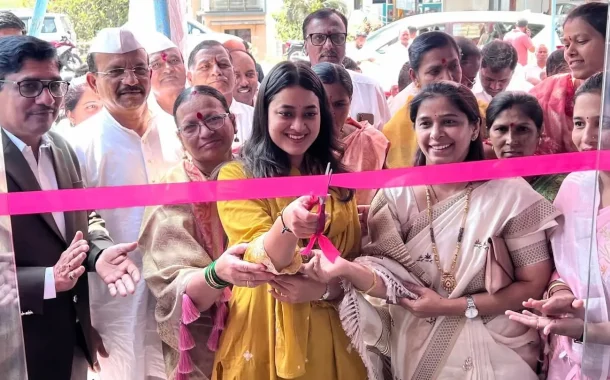 बँकिंग क्षेत्रात कृष्णा बँकेची गरुडझेप; एकाच दिवशी ३ तालुक्यांत नव्या शाखांना प्रारंभ!