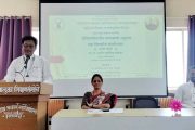 हस्तकला केवळ कला नसून जीवनातील सकारात्मक बदलाचे माध्यम : प्रा. अमोल चांदेकर