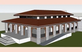 बहे येथील रामलिंग बेटावर साकारणार बहुउद्देशीय सभामंडप; ३ कोटींचा निधी मंजूर