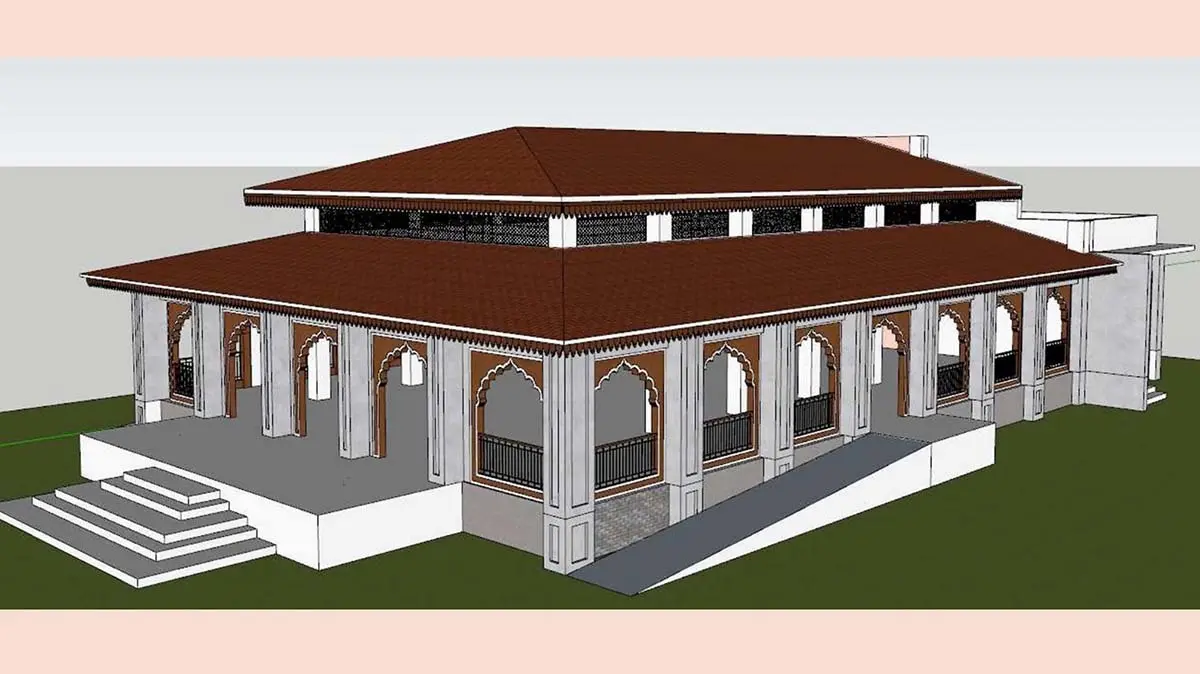 बहे येथील रामलिंग बेटावर साकारणार बहुउद्देशीय सभामंडप; ३ कोटींचा निधी मंजूर