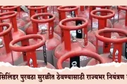 गॅस सिलिंडर पुरवठा सुरळीत ठेवण्यासाठी राज्यभर नियंत्रण कक्ष; जिल्हास्तरीय समित्या स्थापन