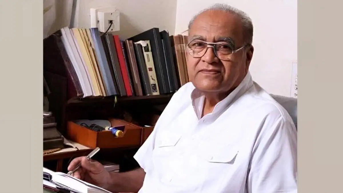 ज्येष्ठ इतिहास संशोधक डॉ. जयसिंगराव पवार यांचे निधन