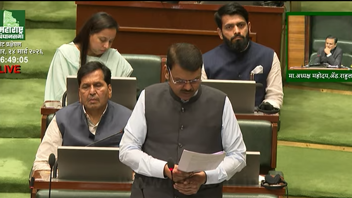 भोंदू बाबा अशोक खरात प्रकरणी कुणालाही पाठीशी घालणार नाही; मुख्यमंत्री देवेंद्र फडणवीस यांची विधानसभेत माहिती