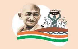 मनरेगा अंतर्गत मजुरीसाठी केंद्राकडून १४०९ कोटींचा निधी मंजूर