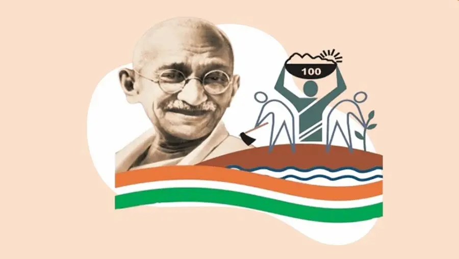 मनरेगा अंतर्गत मजुरीसाठी केंद्राकडून १४०९ कोटींचा निधी मंजूर